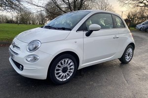 Fiat 500 Hatchback (08-24) 1.2 Lounge (09/15-) 3d For Sale - Alpheton Garage Ltd, Sudbury