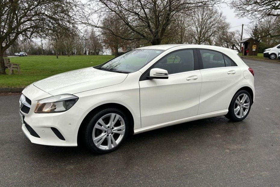 Mercedes-Benz A-Class (13-18) A180d Sport Executive 5d For Sale - Alpheton Garage Ltd, Sudbury