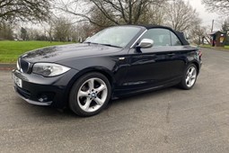 BMW 1-Series Convertible (08-13) 118i Exclusive Edition 2d Step Auto For Sale - Alpheton Garage Ltd, Sudbury