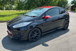 Ford Fiesta (08-17) 1.0 EcoBoost (140bhp) Zetec S Black 3d For Sale - Alpheton Garage Ltd, Sudbury