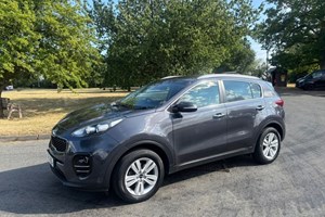 Kia Sportage (16-21) 1.6 GDi ISG 2 5d For Sale - Alpheton Garage Ltd, Sudbury