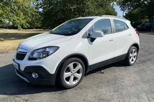 Vauxhall Mokka (12-16) 1.4T Tech Line 5d For Sale - Alpheton Garage Ltd, Sudbury