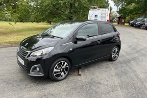 Peugeot 108 (14-22) 1.2 PureTech Allure 5d For Sale - Alpheton Garage Ltd, Sudbury
