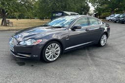 Jaguar XF Saloon (08-15) 3.0d V6 Premium Luxury 4d Auto For Sale - Alpheton Garage Ltd, Sudbury