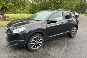 Nissan Qashqai (07-13) 1.6 dCi 360 (Start Stop) 5d For Sale - Alpheton Garage Ltd, Sudbury