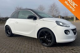 Vauxhall Adam (12-19) 1.2i Glam 3d For Sale - The Wright Car Company, Rayleigh