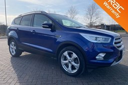 Ford Kuga (12-20) Titanium X 1.5 TDCi 120PS FWD 5d For Sale - The Wright Car Company, Rayleigh