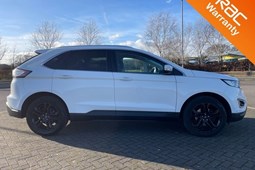 Ford Edge (15 on) 2.0 TDCi (210bhp) Titanium 5d For Sale - The Wright Car Company, Rayleigh