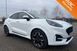 Ford Puma SUV (19 on) ST-Line X 1.0 Ford Ecoboost Hybrid (mHEV) 155PS 5d For Sale - The Wright Car Company, Rayleigh