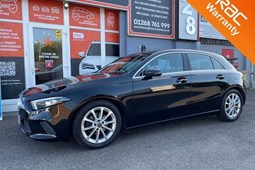Mercedes-Benz A-Class Hatchback (18 on) A 180 d Sport 7G-DCT auto 5d For Sale - The Wright Car Company, Rayleigh
