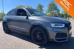 Audi Q3 (11-18) Black Edition 2.0 TDI 150PS Quattro S Tronic auto 5d For Sale - The Wright Car Company, Rayleigh