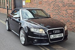 Audi A4 RS4 (05-08) 4.2 FSI quattro 2d Cabriolet For Sale - DCS, Sheffield
