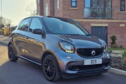 Smart Forfour (15-19) Prime Sport Premium 71hp Twinamic auto 5d For Sale - DCS, Sheffield
