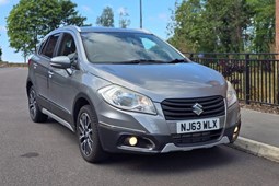 Suzuki SX4 S-Cross (13-21) 1.6 DDiS SZ-T ALLGRIP 5d For Sale - DCS, Sheffield