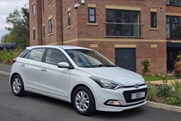 Hyundai i20 Hatchback (15-20) 1.2 SE 5d For Sale - DCS, Sheffield