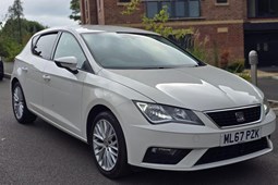 SEAT Leon Hatchback (13-20) SE Dynamic Technology 1.2 TSI 110PS 5d For Sale - DCS, Sheffield