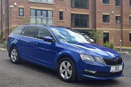 Skoda Octavia Estate (13-20) SE Technology 1.6 TDI 115PS (03/17 on) 5d For Sale - DCS, Sheffield
