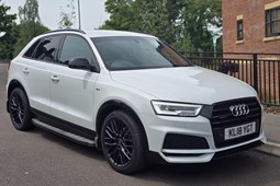 Audi Q3 (11-18) Black Edition 2.0 TDI 150PS Quattro S Tronic auto 5d For Sale - DCS, Sheffield