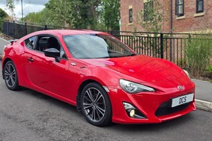 Toyota GT86 (12-21) 2.0 2d Auto For Sale - DCS, Sheffield