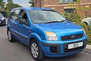 Ford Fusion (02-12) 1.4 Style + 5d For Sale - DCS, Sheffield