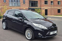 Ford Fiesta (08-17) 1.4 TDCi (70bhp) Titanium 5d For Sale - DCS, Sheffield