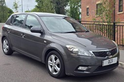Kia Ceed Hatchback (07-12) 1.6 2 5d Auto For Sale - DCS, Sheffield