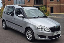 Skoda Roomster (06-15) 1.2 TSI SE 5d For Sale - DCS, Sheffield