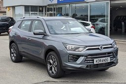 SsangYong Korando SUV (19-24) Ventura 5d For Sale - Moravian Motors, Buckie