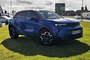 Vauxhall Mokka-e SUV (20 on) 100kW SRi Premium 50kWh 5dr Auto For Sale - Moravian Motors, Buckie