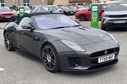 Jaguar F-Type (13 on) Chequered Flag P300 2.0 i4 Turbocharged auto 2d For Sale - Moravian Motors, Buckie