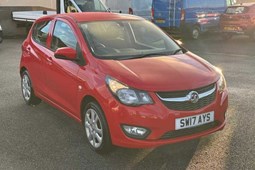 Vauxhall Viva (15-19) 1.0 SE 5d For Sale - Moravian Motors, Buckie