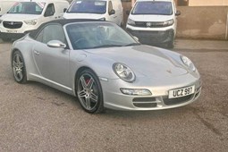 Porsche 911 Cabriolet (05-12) 911 (997) Carrera 4 S 2d Tiptronic (05) For Sale - Moravian Motors, Buckie