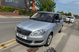 Skoda Fabia Hatchback (07-14) 1.2 S 5d For Sale - Big Bob Car Sales, Hull