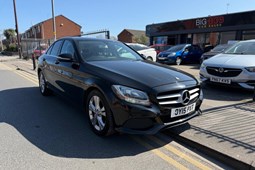 Mercedes-Benz C-Class Saloon (14-21) C200 BlueTEC SE Executive 4d For Sale - Big Bob Car Sales, Hull