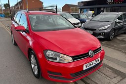 Volkswagen Golf Estate (13-20) 1.6 TDI SE 5d DSG For Sale - Big Bob Car Sales, Hull