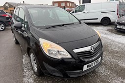Vauxhall Meriva (10-17) 1.7 CDTi 16V (130bhp) S (AC) 5d For Sale - Big Bob Car Sales, Hull