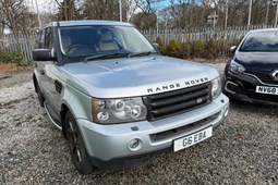 Land Rover Range Rover Sport (05-13) 2.7 TDV6 SE 5d Auto For Sale - Big Bob Car Sales, Hull