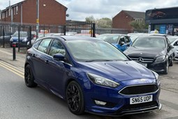 Ford Focus Hatchback (11-18) 1.5 TDCi (120bhp) Zetec S 5d For Sale - Big Bob Car Sales, Hull