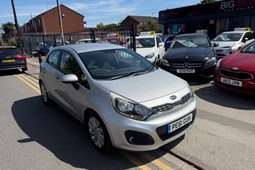 Kia Rio (11-17) 1.25 2 5d For Sale - Big Bob Car Sales, Hull