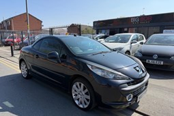 Peugeot 207 CC (07-14) 1.6 16V 2d For Sale - Big Bob Car Sales, Hull