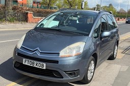Citroen Grand C4 Picasso (07-13) 1.6HDi 16V VTR Plus 5d EGS For Sale - Big Bob Car Sales, Hull