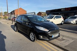 Ford Fiesta (08-17) 1.5 TDCi Titanium ECOnetic 5d For Sale - Big Bob Car Sales, Hull