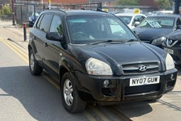 Hyundai Tucson (04-09) 2.0 CRTD Limited 5d For Sale - Big Bob Car Sales, Hull