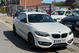 BMW 2-Series Coupe (14-21) 218i Sport 2d For Sale - Big Bob Car Sales, Hull