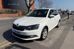 Skoda Fabia Hatchback (15-21) 1.2 TSI SE L 5d For Sale - Big Bob Car Sales, Hull