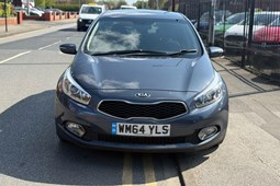 Kia Ceed Hatchback (12-18) 1.6 GDi 3 5d DCT For Sale - Big Bob Car Sales, Hull