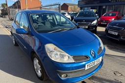 Renault Clio Hatchback (05-12) 1.6 VVT Expression 5d Auto For Sale - Big Bob Car Sales, Hull
