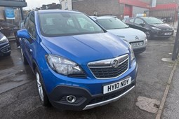 Vauxhall Mokka (12-16) 1.6 CDTi Tech Line 5d For Sale - Big Bob Car Sales, Hull