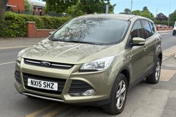 Ford Kuga (12-20) 2.0 TDCi (150bhp) Zetec 2WD 5d For Sale - Big Bob Car Sales, Hull