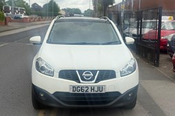 Nissan Qashqai (07-13) 1.5 dCi (110bhp) N-Tec+ 5d For Sale - Big Bob Car Sales, Hull
